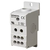   Siemens 1-.,160A, 690V, : 1X10-702, : 6X2,5-162  din 