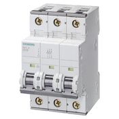   Siemens 6kA, 3-., C-0,5