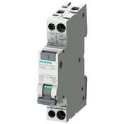   6A 30mA,  A, B , 1+N ., 4,5kA, 1 , SIEMENS, 5SV1313-6KK06