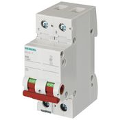   Siemens /  63A, 2  (2 ..),  , 5TL1263-1