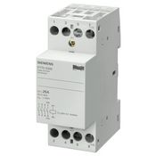  SIEMENS INSTA 4 AC230V25A CAP., 5TT5820-0