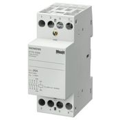  Siemens INSTA C 4  230, 400 V AC, 25 A  24 V AC, 5TT5833-2