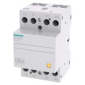  SIEMENS INSTA 22 AC/DC230V 63A, 5TT5052-0