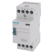  SIEMENS INSTA AUT 4 AC/DC230V 25A, 5TT5030-6