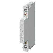 - 2NO 6A, 230V AC, 0.5 .   Siemens, 5TT5910-0