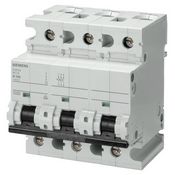   Siemens 10kA, 3-., B-80A, 1,5x3 ., 5SP4380-6