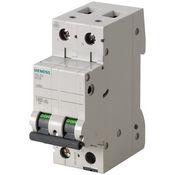   Siemens C0,5 A / 1+N . / 4,5 k A / 2  / 5SL3505-7