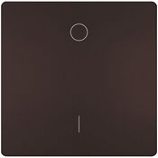     " I/O" SIEMENS DELTA STYLE Chocolate / 5TG7141-0CH40