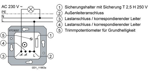     Siemens 5TC8257