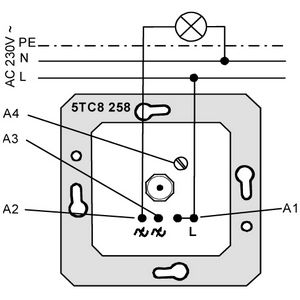  .     Siemens 5TC8258