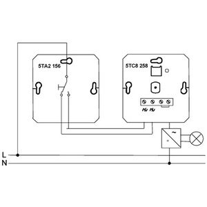  D.     Siemens 5TC8258 c   