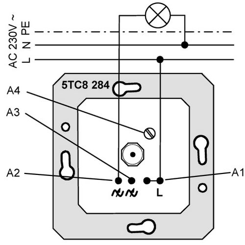  .   Siemens 5TC8284