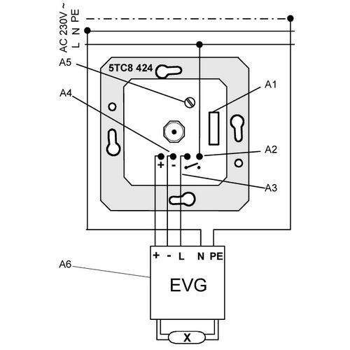  A.    Siemens 5TC8424