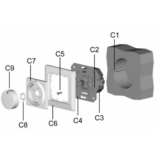 . .     Siemens 5TC8604