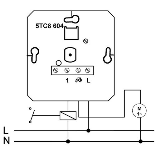 . D.     Siemens 5TC8604