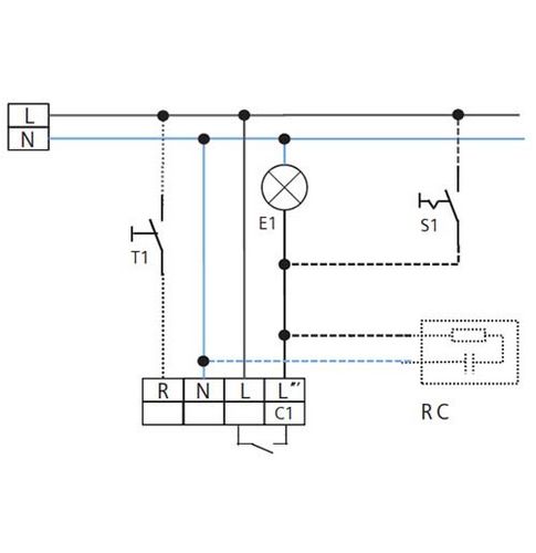     5TC1700
S1 =    .,   
T1 = NO ,     RC = RC ,   .