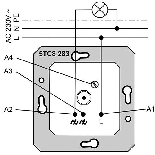 ������� �. ����������� ������� Siemens 5TC8283